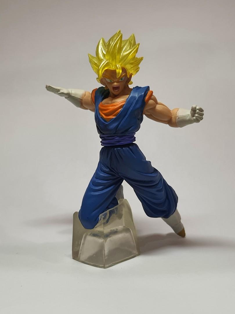 DRAGON BALL GASHAPON VS BATTLE FIGURE SERIES 8 VEGETTO SS1