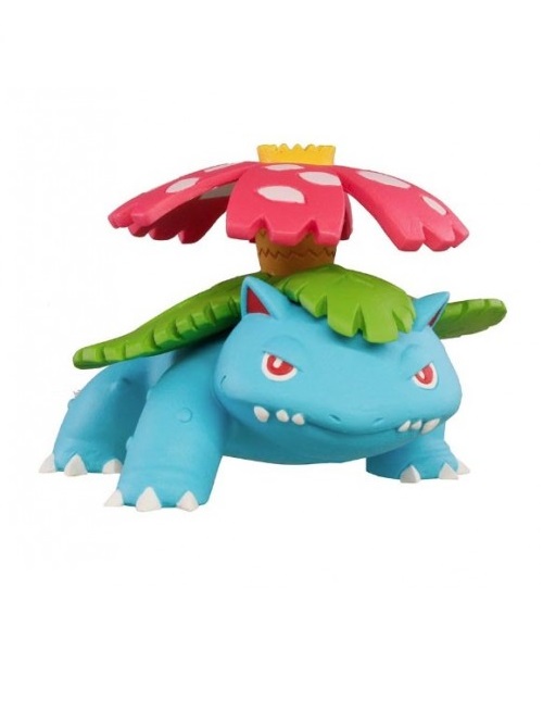 POKEMON GASHAPON KANTO IPPAI COLLECTION VENUSAUR