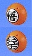 DRAGON BALL GASHAPON CAPSULE GOODS 2 DRAGON BALL DRAGON MAGNET KAIO