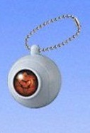 DRAGON BALL GASHAPON CAPSULE GOODS 2 NAVE NAPPA